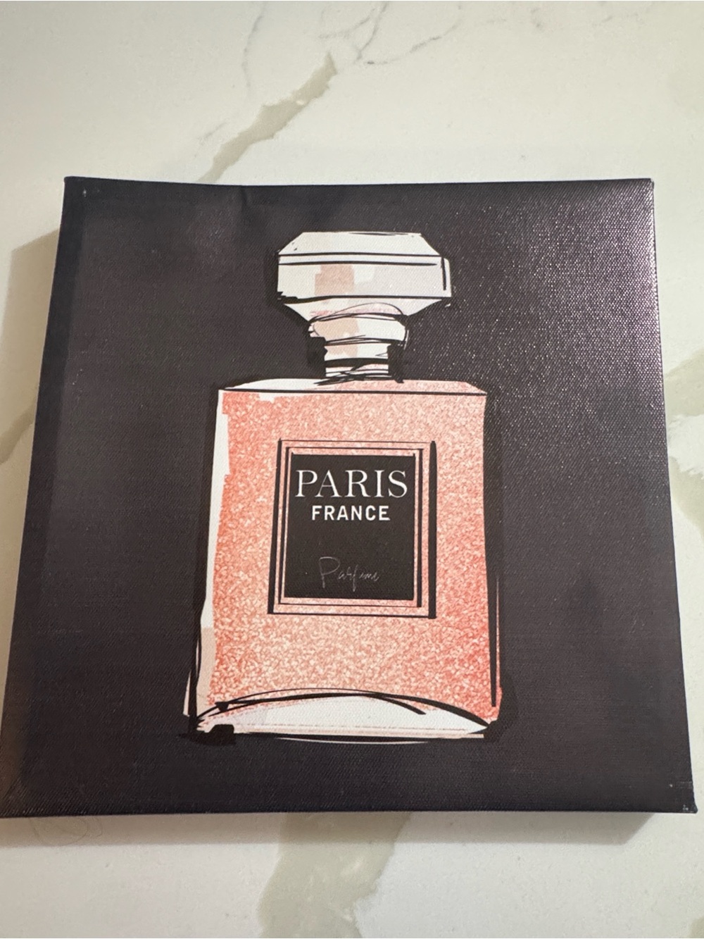 PARIS France Rose Bath & Body Gift Set